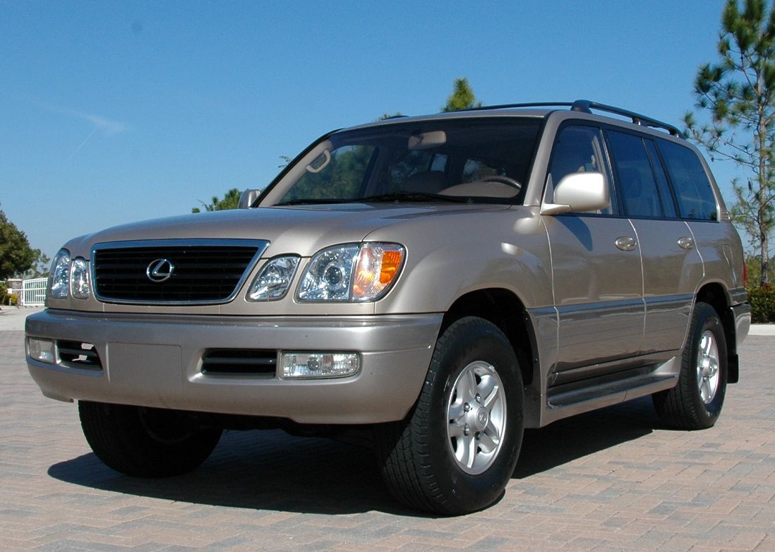 LX Sport Utility