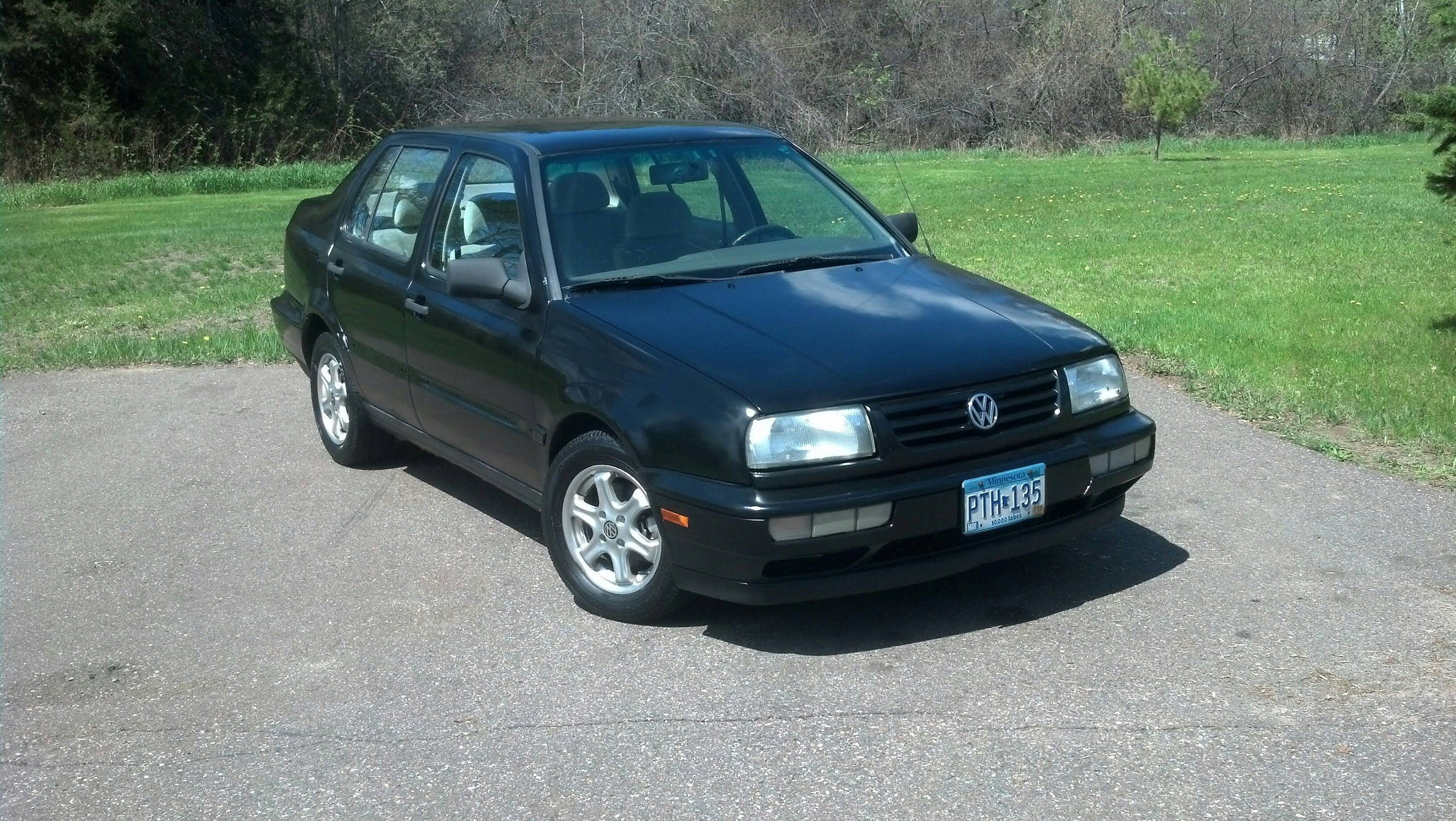 1998 Volkswagen Jetta  GL