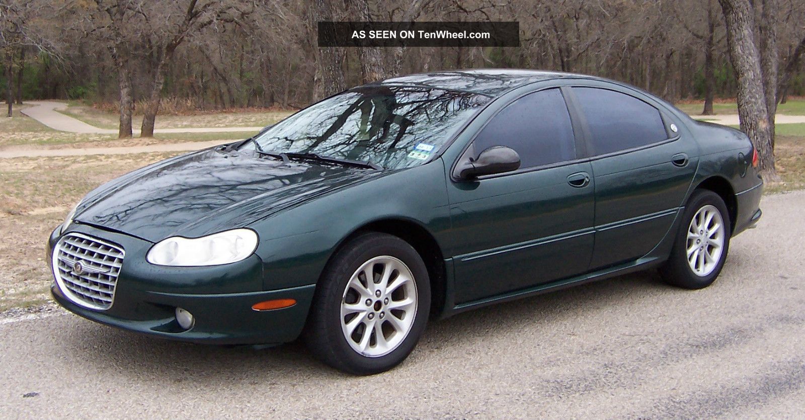 1999 Chrysler LHS  base
