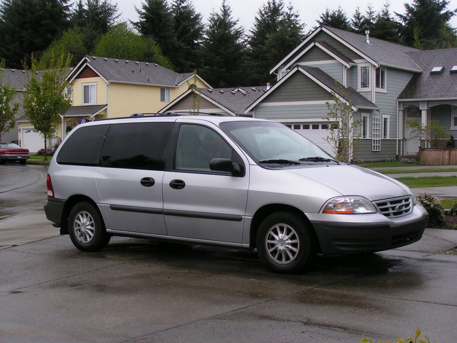 1999 Ford Windstar  3 L