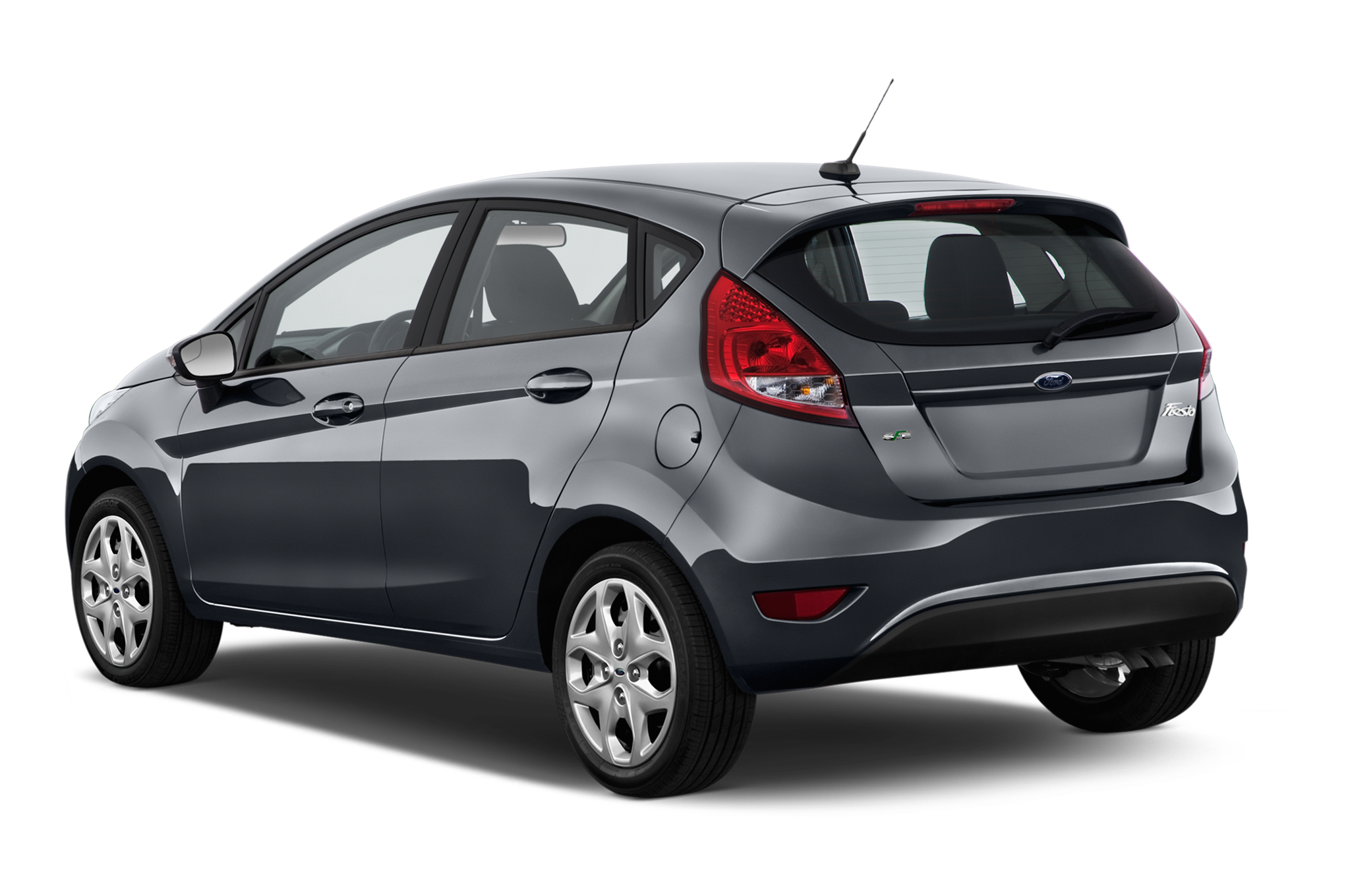 Ford Fiesta hatchback Titanium