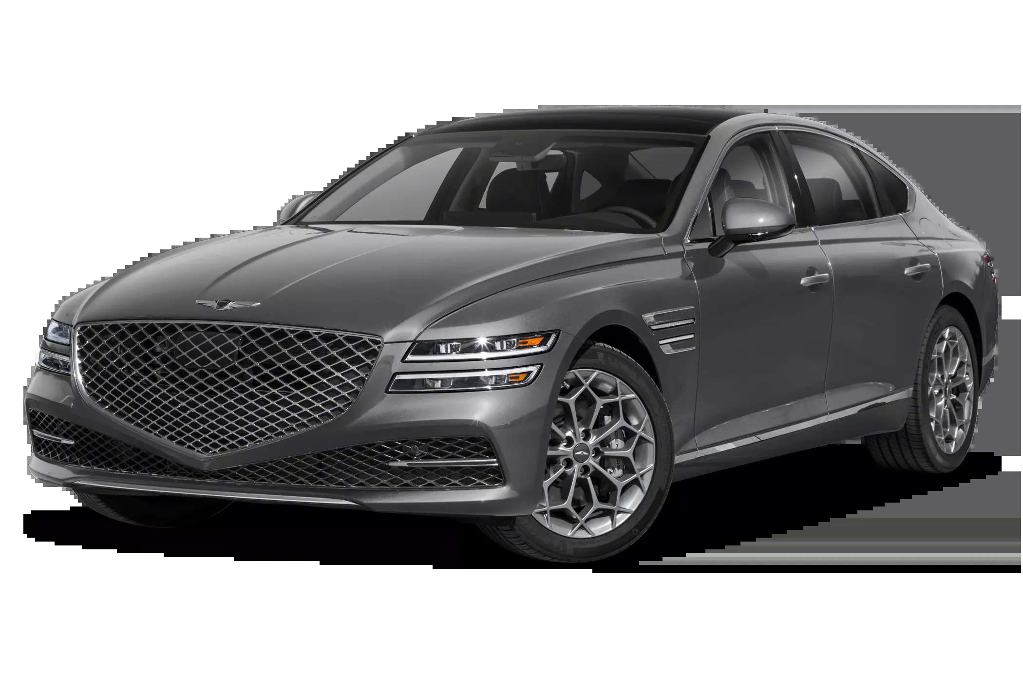 2021 Genesis G80  2.5T