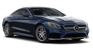 2021 MERCEDES-BENZ S CLASS COUPE  S 560 4MATIC Coupe