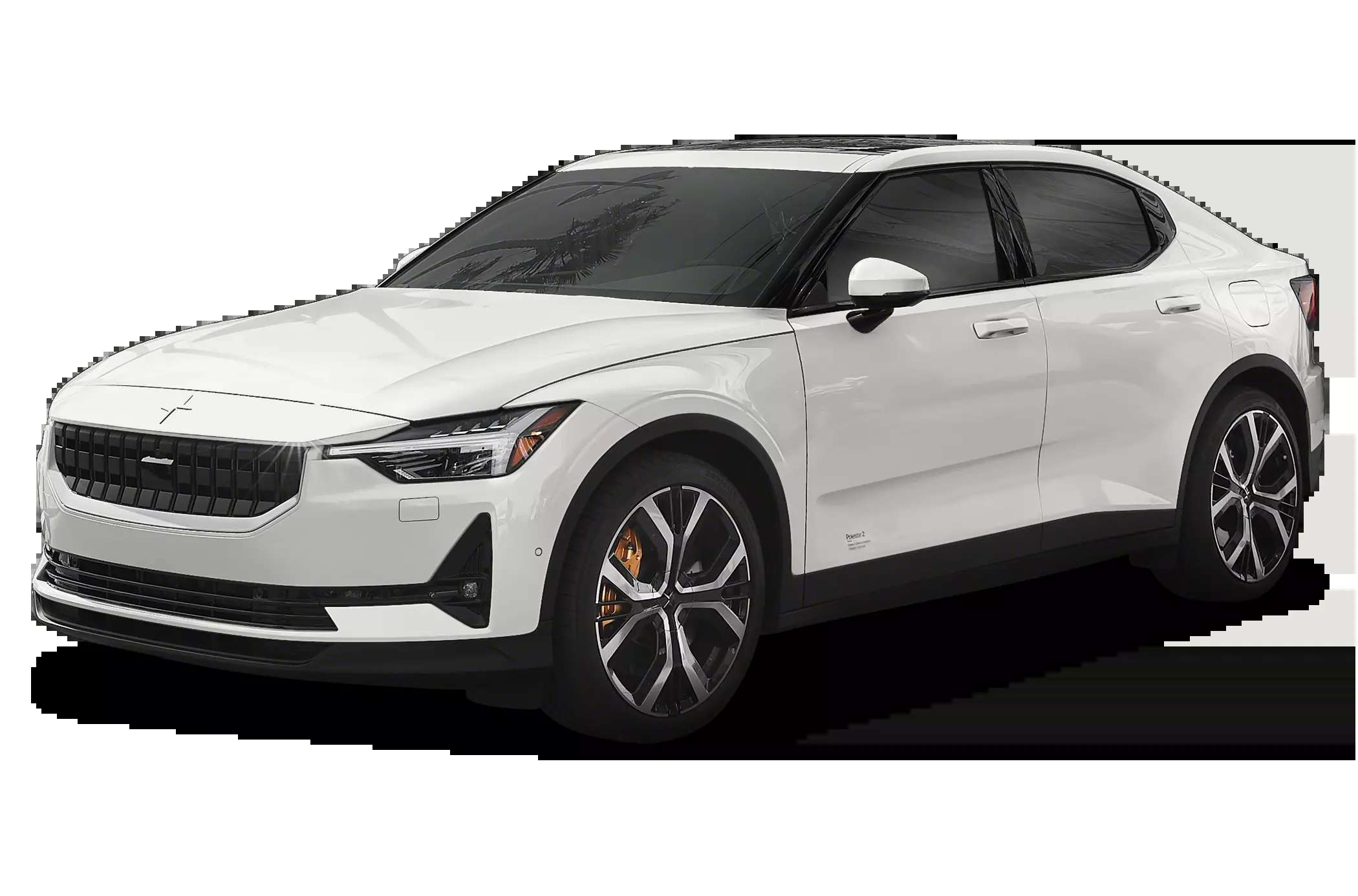 2021 POLESTAR 2  Launch Edition