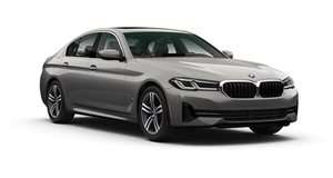 2022 BMW 5 Series M550i xDrive