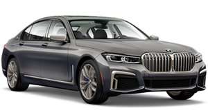 2022 BMW 7 Series M760i xDrive