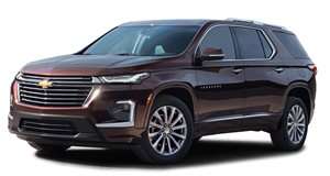 2022 Chevrolet TRAVERSE  2022 Chevrolet Traverse High Country
