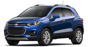 2022 Chevrolet TRAX  2022 Chevrolet Trax LS