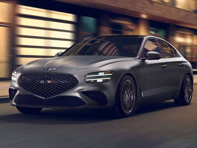 2022 Genesis G70  2022 Genesis G70 2.0T