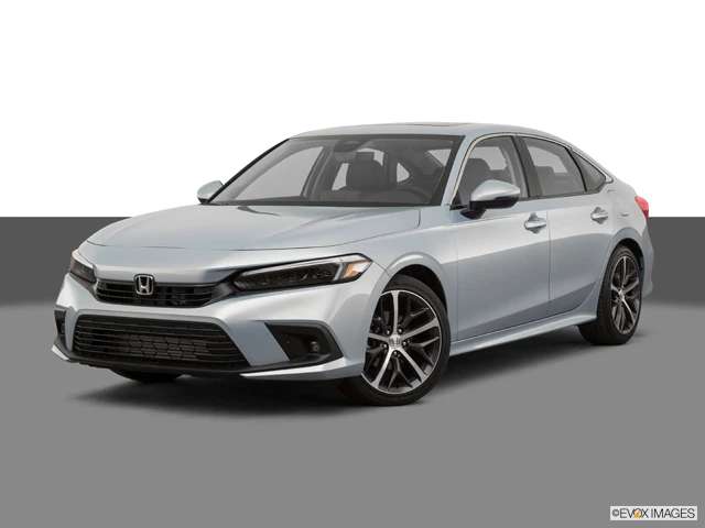 2022 Honda Civic  2022 Honda Civic EX-L