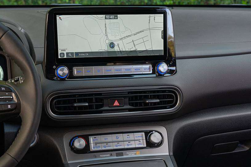 2022 Hyundai KONA ELECTRIC  2022 Hyundai Kona Electric Limited