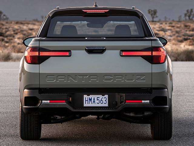 2022 Hyundai SANTA CRUZ  2022 Hyundai Santa Cruz Limited