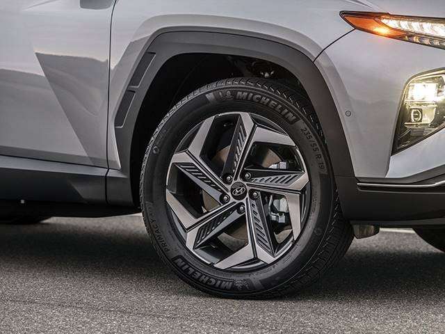 2022 Hyundai TUCSON PLUG-IN HYBRID  Limited