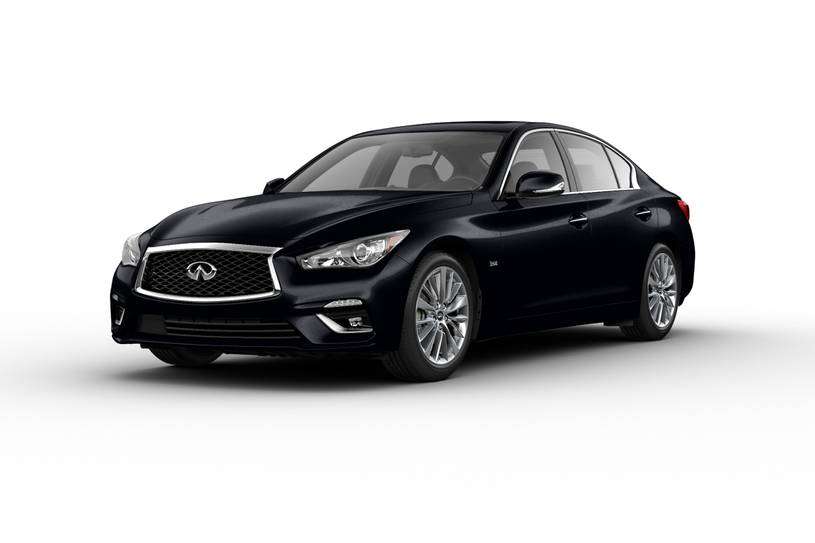 2022 Infiniti Q50  2022 INFINITI Q50 LUXE