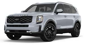 2022 Kia TELLURIDE  2022 Kia Telluride EX