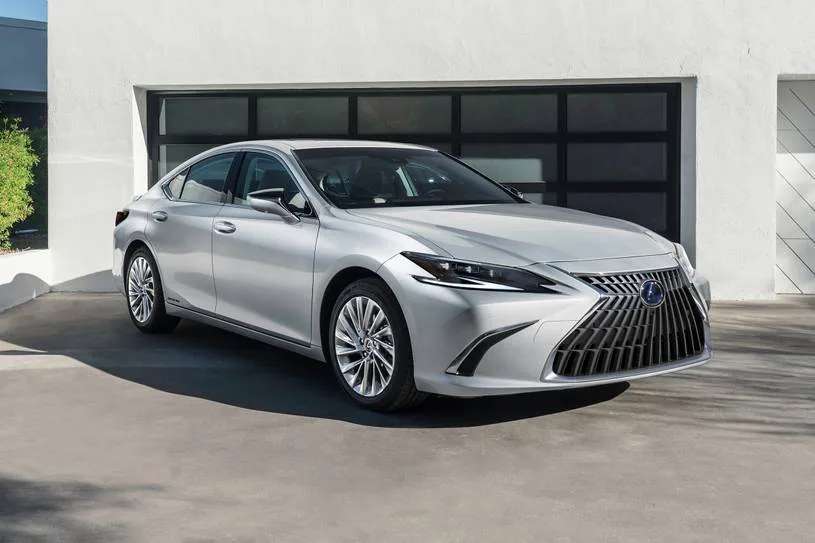 2022 Lexus ES 300H  2022 Lexus ES 300h Base