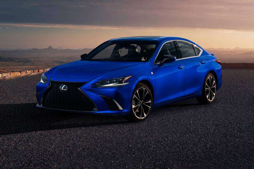 2022 Lexus ES 350  2022 Lexus ES 350 Base