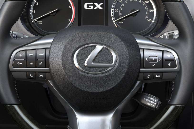 2022 Lexus GX 460  2022 Lexus GX 460 Base