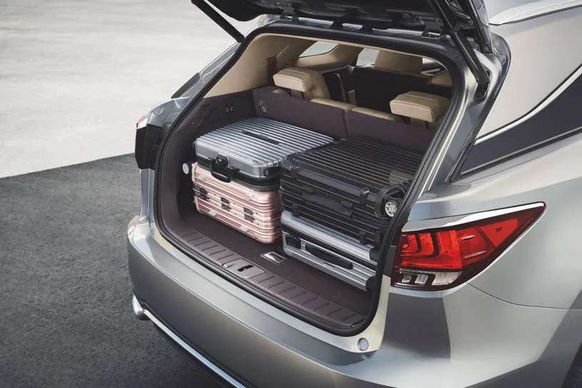 2022 Lexus RX 350L  2022 Lexus RX 350L Base