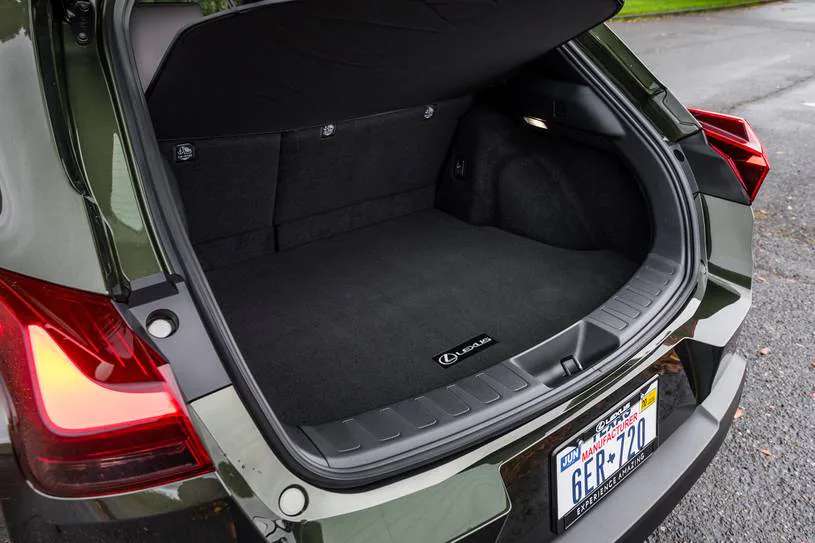 2022 Lexus UX 200  2022 Lexus UX 200 Base