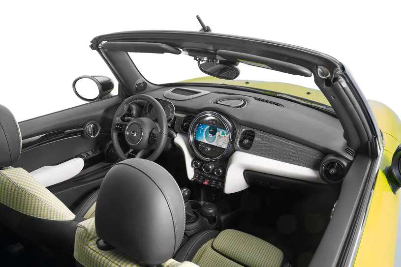 2022 MINI CONVERTIBLE  2022 MINI Convertible Cooper S