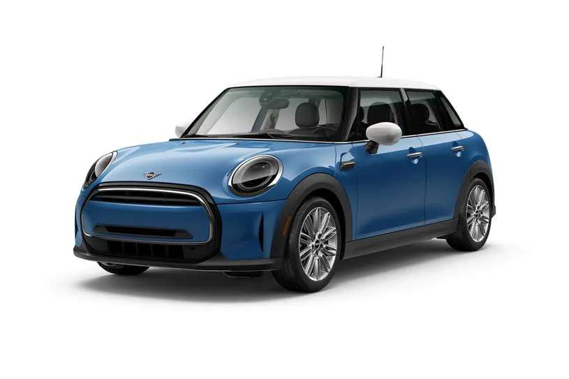 2022 MINI HARDTOP 4 DOOR  2022 MINI Hardtop 4 Door Cooper Oxford