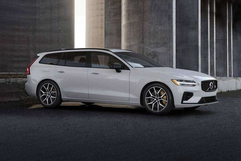 2022 Volvo V60 T8 Polestar Engineered