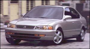1999 Acura 1.6 EL  SE