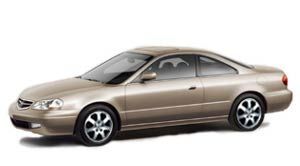 2002 Acura 3.2 CL  Base