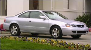 2003 Acura 3.2 CL  Base