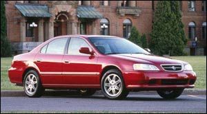 1999 Acura 3.2 TL  Base
