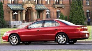 2000 Acura 3.2 TL  Base