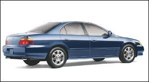 2001 Acura 3.2 TL  Base