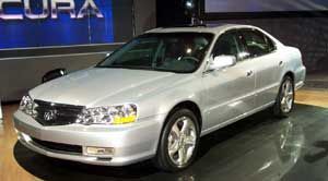 2002 Acura 3.2 TL  Base