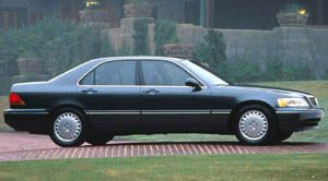 1996 Acura 3.5 RL  Base