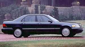 1997 Acura 3.5 RL  Base