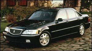 1999 Acura 3.5 RL  Base