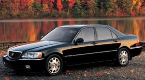 2004 Acura 3.5 RL  Base