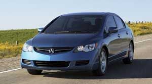 2006 Acura CSX  Touring
