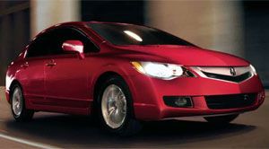 2009 Acura CSX  Base