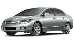 2011 Acura CSX  Base