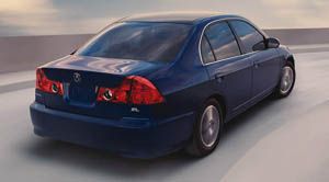2005 Acura EL  Touring