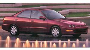 1996 Acura Integra 4-dr RS