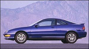 Integra Coupe