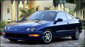 2000 Acura Integra  SE