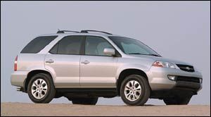 MDX Sport Utility