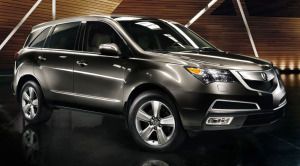 MDX Sport Utility