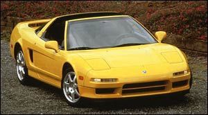 NSX-T Coupe