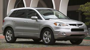 RDX Sport Utility