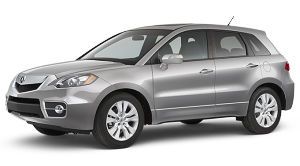 RDX Sport Utility
